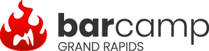 BarCamp Grand Rapids logo